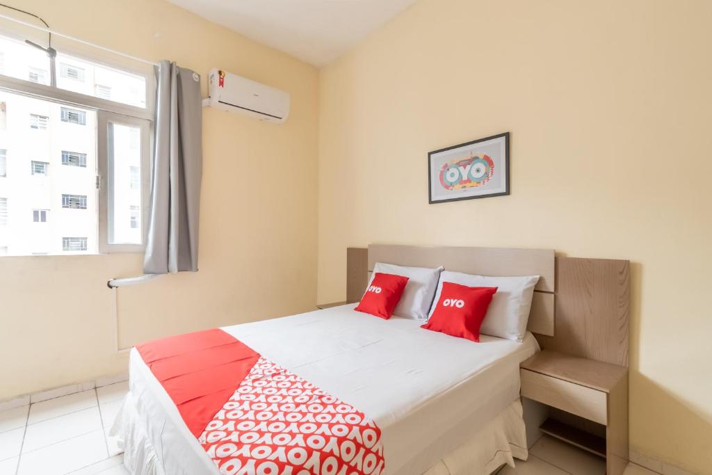  OYO Hotel Céu Azul