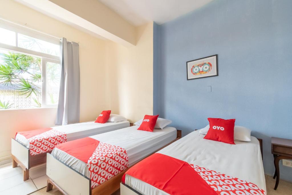  OYO Hotel Céu Azul