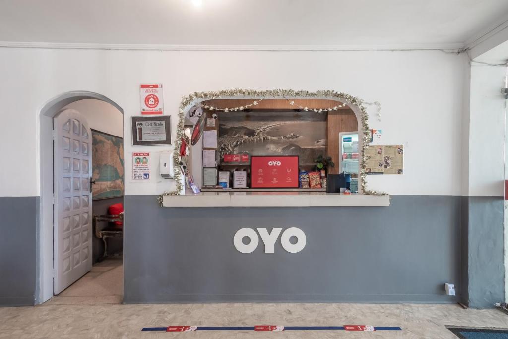  OYO Hotel Céu Azul