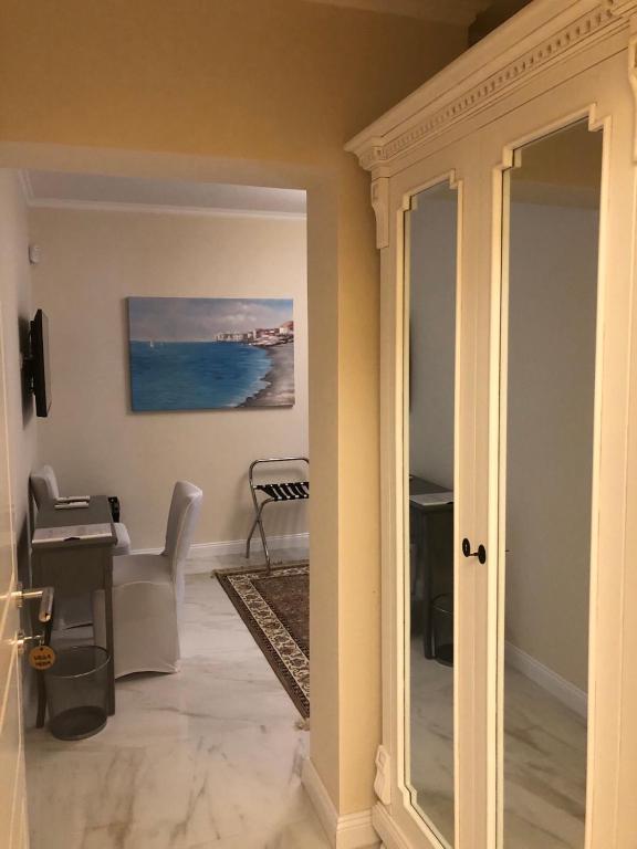 Posedenie v ubytovaní Diklo beach rooms-Adults Only