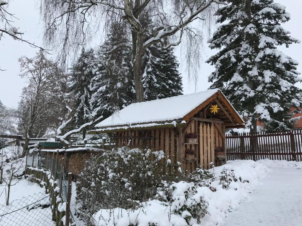 Ferienwohnung Prüfer talvel