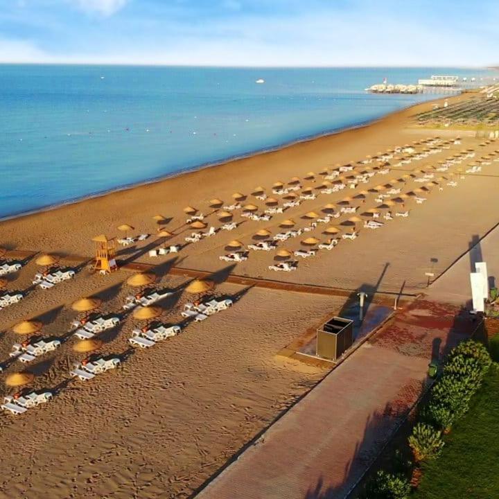 Příroda nedaleko hotelu