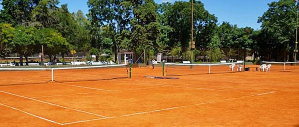 Casa Club en el Náutico Timón