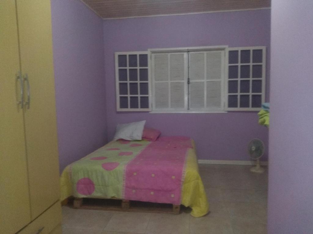 Granja são Gabriel casa Monara vista linda para pedra Riscada!