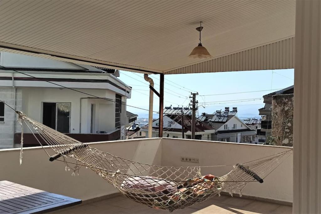Central 2 BR House with A Lovely Terrace and A Calming View in Fethiye
