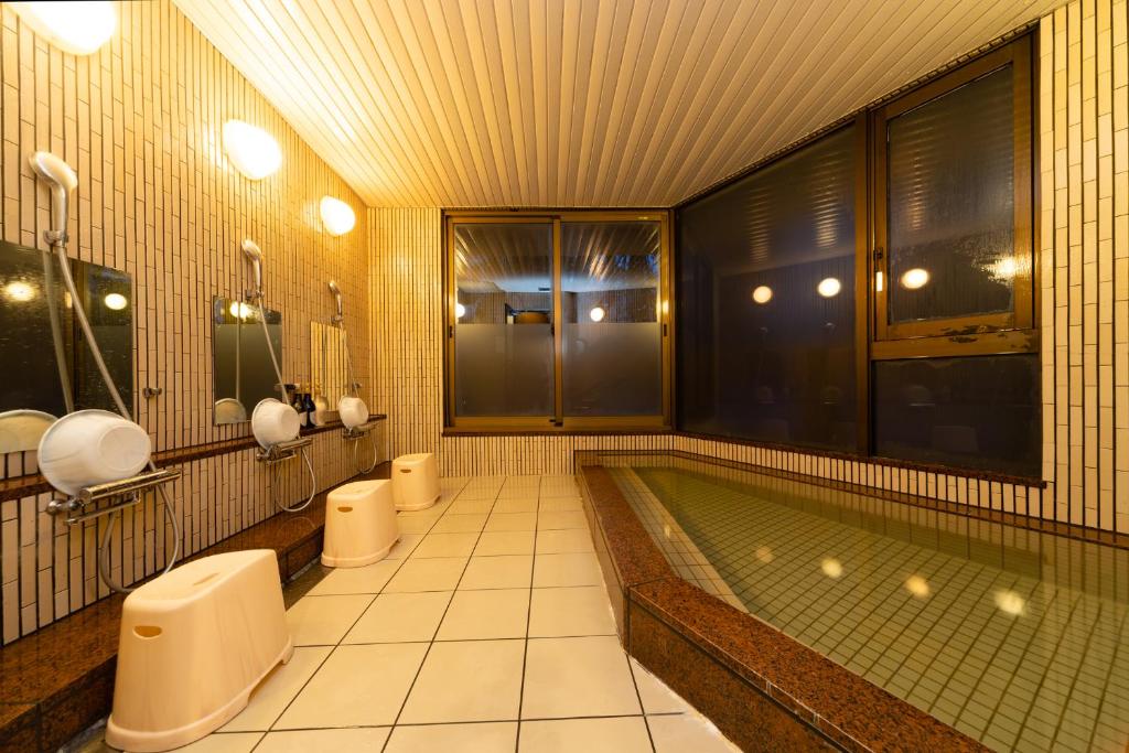Bazén v ubytování Phoenix Hotel by HHG nebo v jeho okolí
