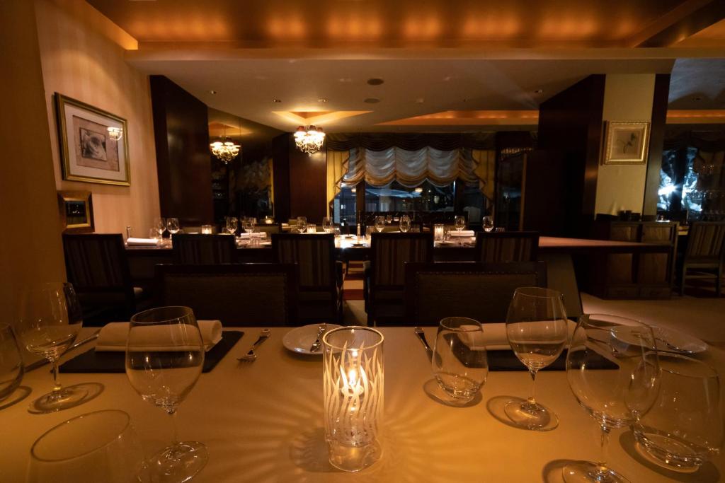 Restaurace v ubytování Phoenix Hotel by HHG