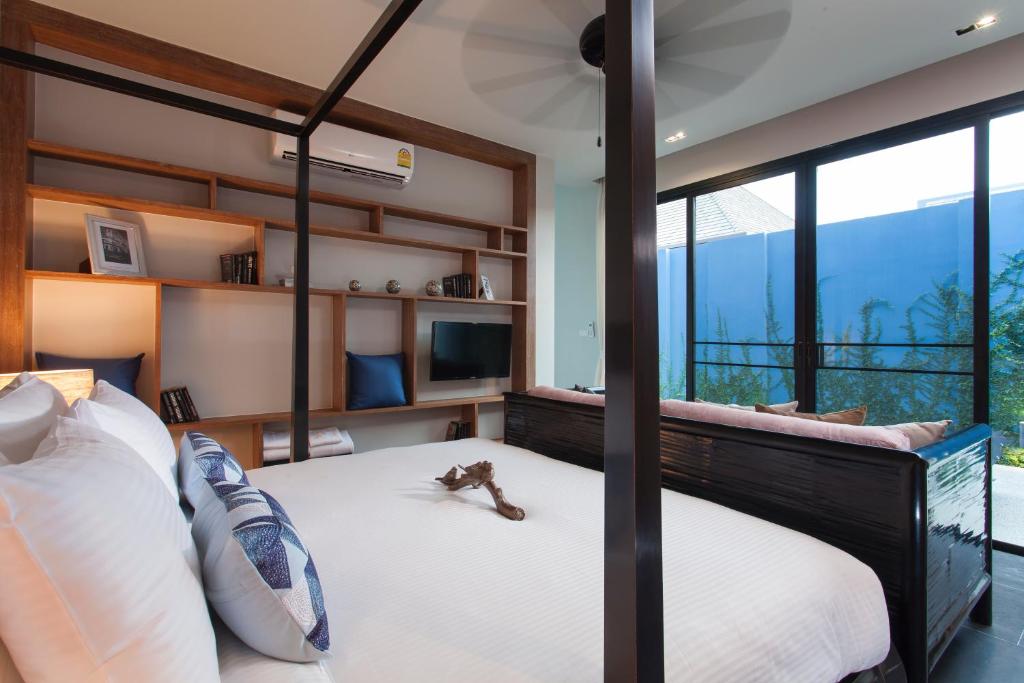 Wings Phuket Villa by Two Villas HOLIDAY - One-Bedroom Elegant Style With Private Pool Villa