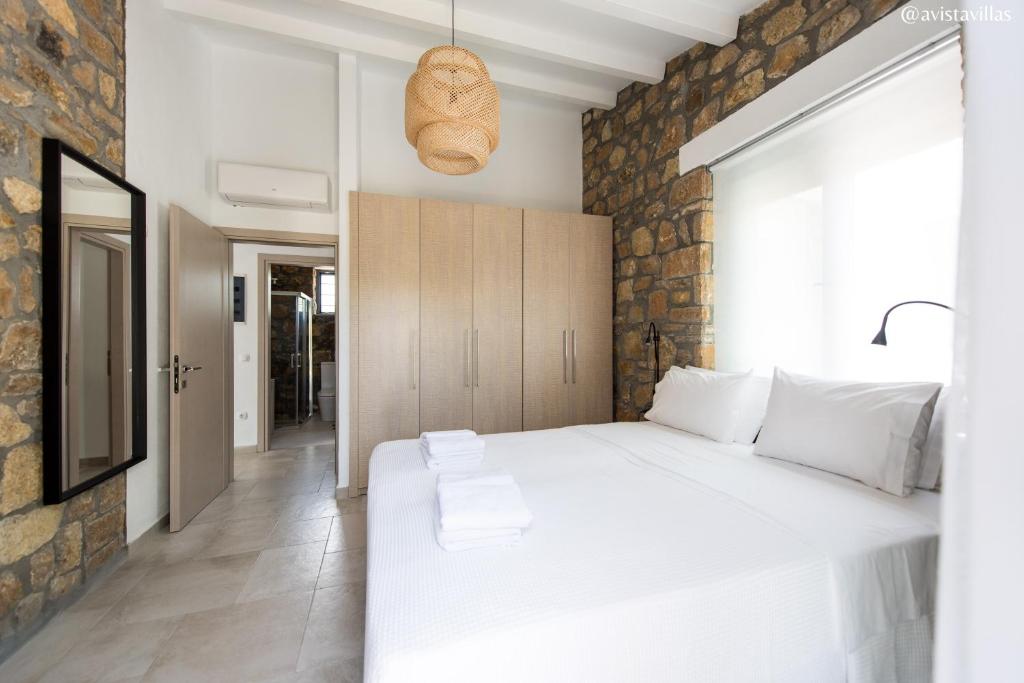 Posteľ alebo postele v izbe v ubytovaní Avista Private Resort