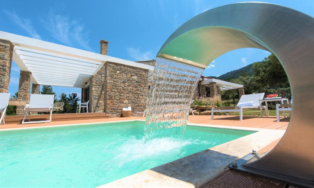 Bazén v ubytovaní Avista Private Resort alebo v jeho blízkosti