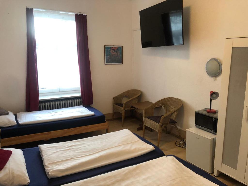 Hotel Pension Schmellergarten - Camera Doppia Standard