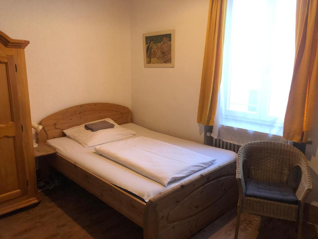 Hotel Pension Schmellergarten - Chambre Lits Jumeaux Avec Toilettes Communes