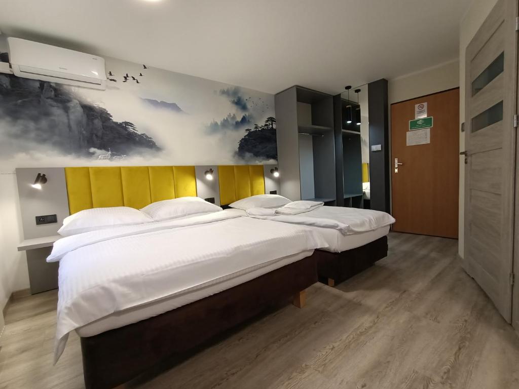 Hotel Pomorski - Familienzimmer Mit Bad