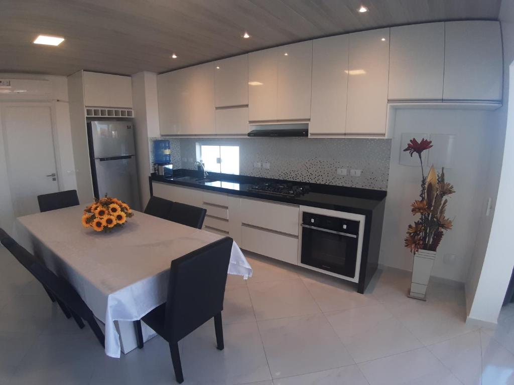 Apartamento na cobertura com vista para o mar - Paripueira -