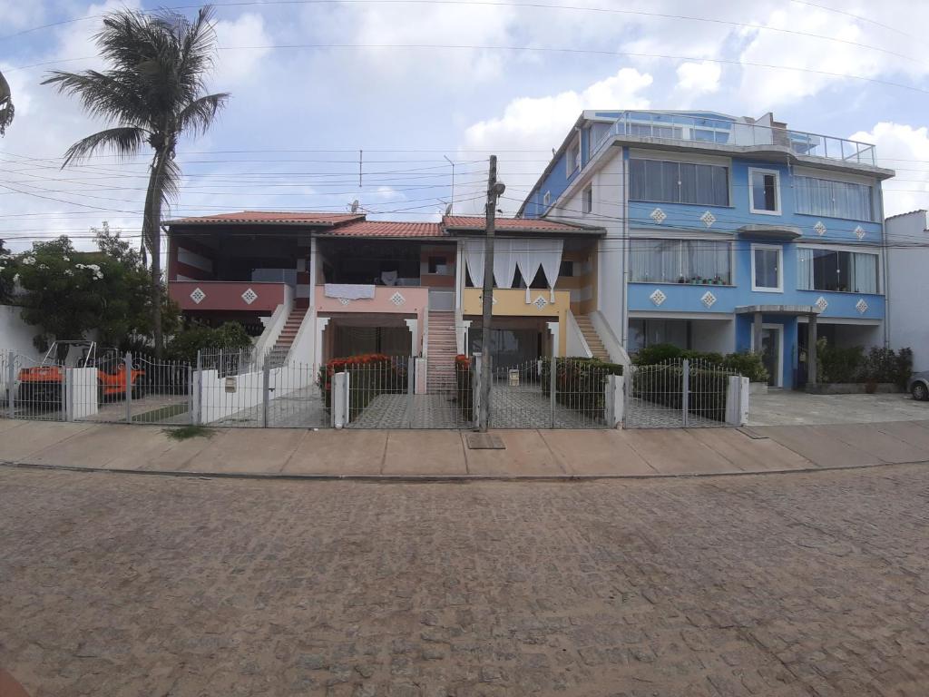  Apartamento na cobertura com vista para o mar - Paripueira -