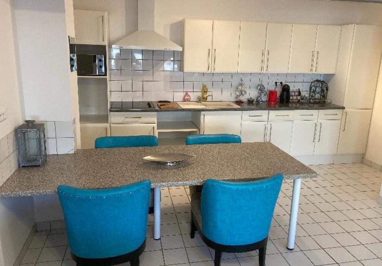 Appartement Saulcy