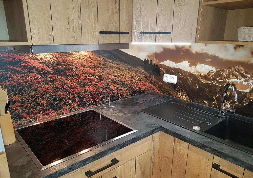 Fotografie z fotogalerie ubytování Alpenstadel_B18 v destinaci Oberstdorf