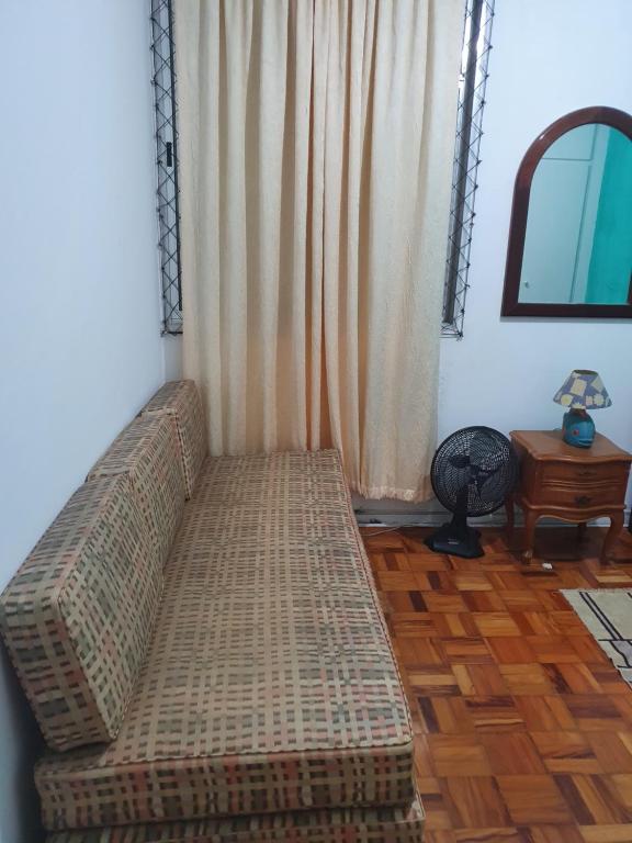  Apartamento inteiro Santos 100mts da praia