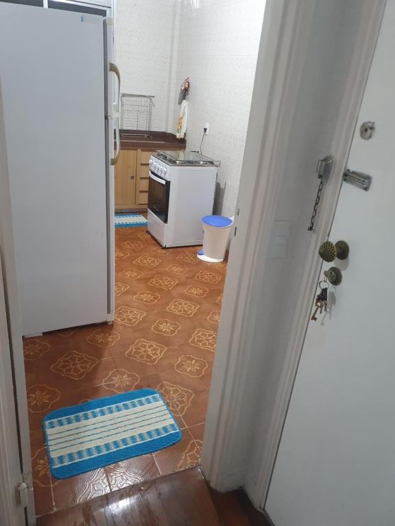  Apartamento inteiro Santos 100mts da praia