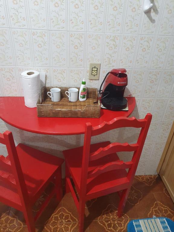  Apartamento inteiro Santos 100mts da praia