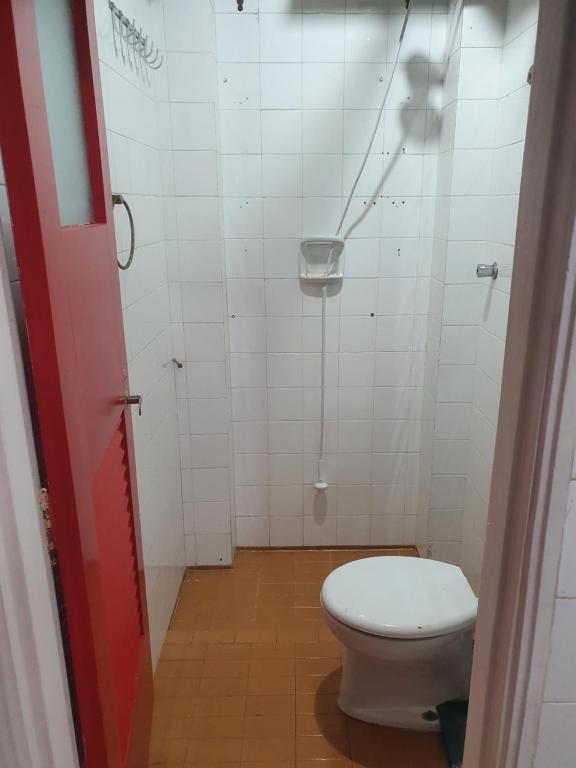  Apartamento inteiro Santos 100mts da praia
