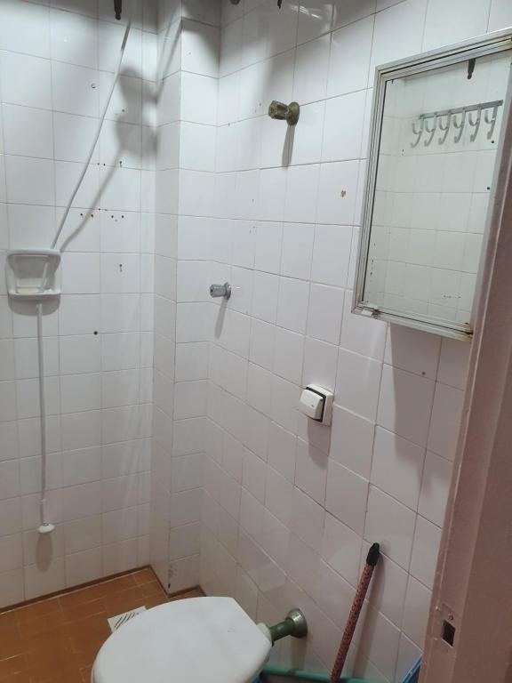  Apartamento inteiro Santos 100mts da praia