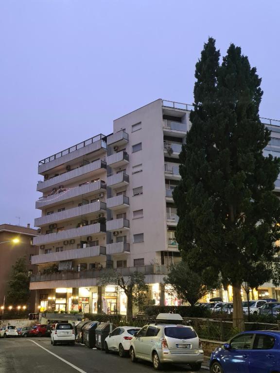 Balduina Rome