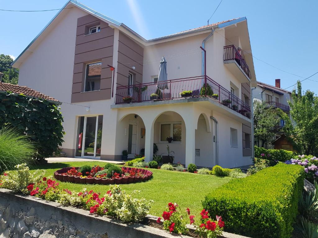 Apartmani Vila Danica