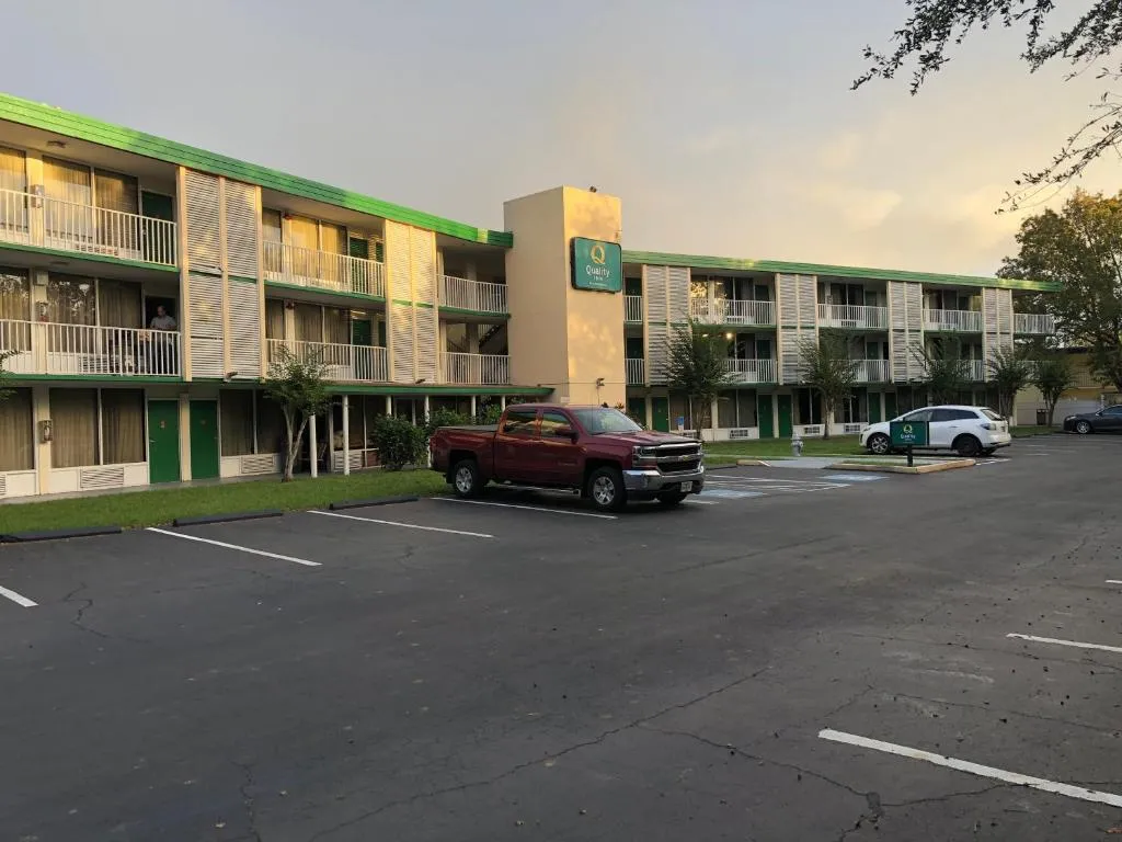 Quality Inn, Kissimmee, Statele Unite ale Americii