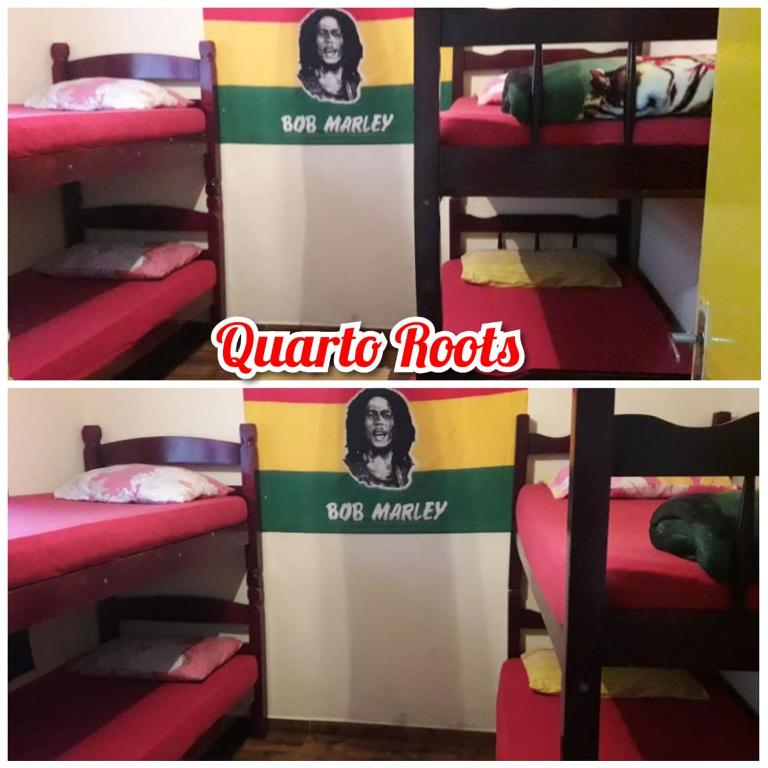  Hostel Familia Roots