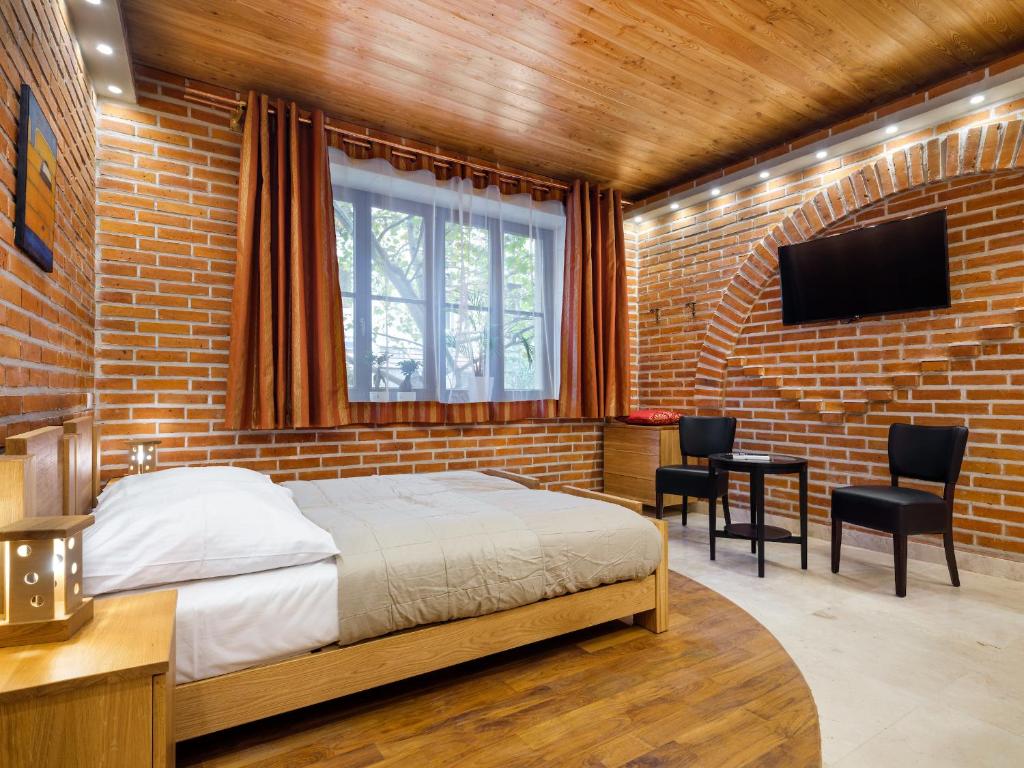 Krowoderska Apartments - Deluxe Double Studio