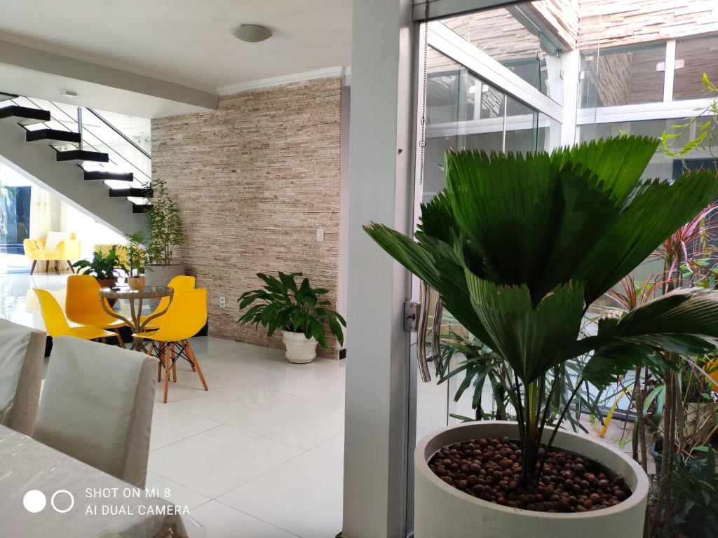  Casa completa com piscina