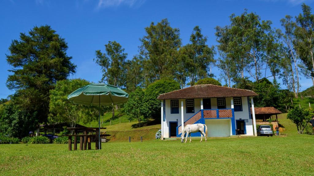  Hotel Fazenda Pedra Grande