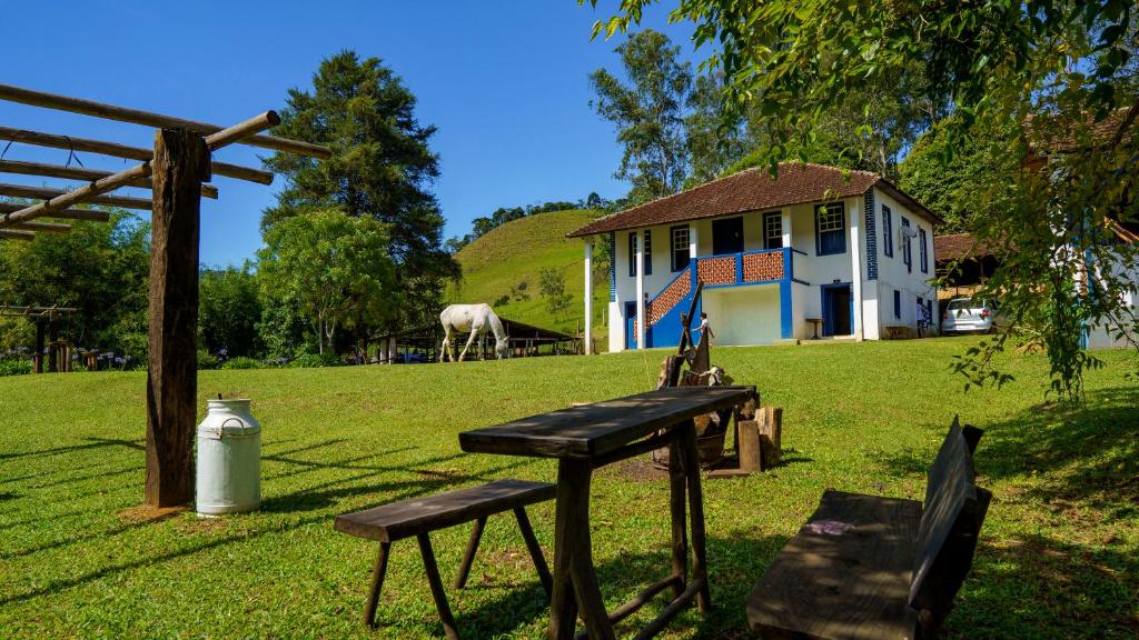  Hotel Fazenda Pedra Grande