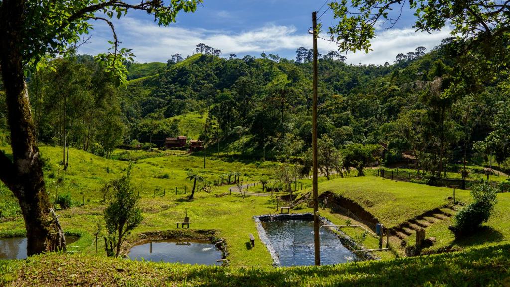  Hotel Fazenda Pedra Grande