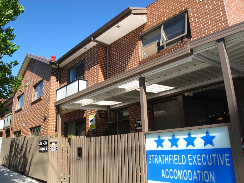 Strathfield Executive Accommodation - Resim 16