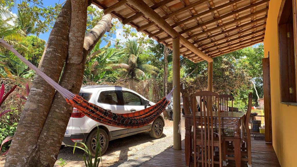  Casa em Jeribucaçu