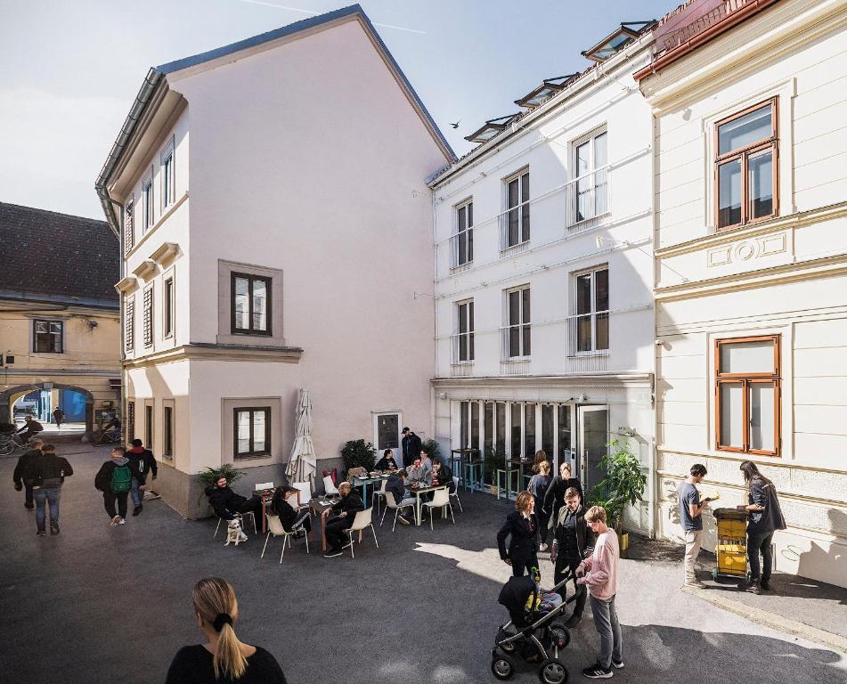 Hosté ubytování Art Hotel