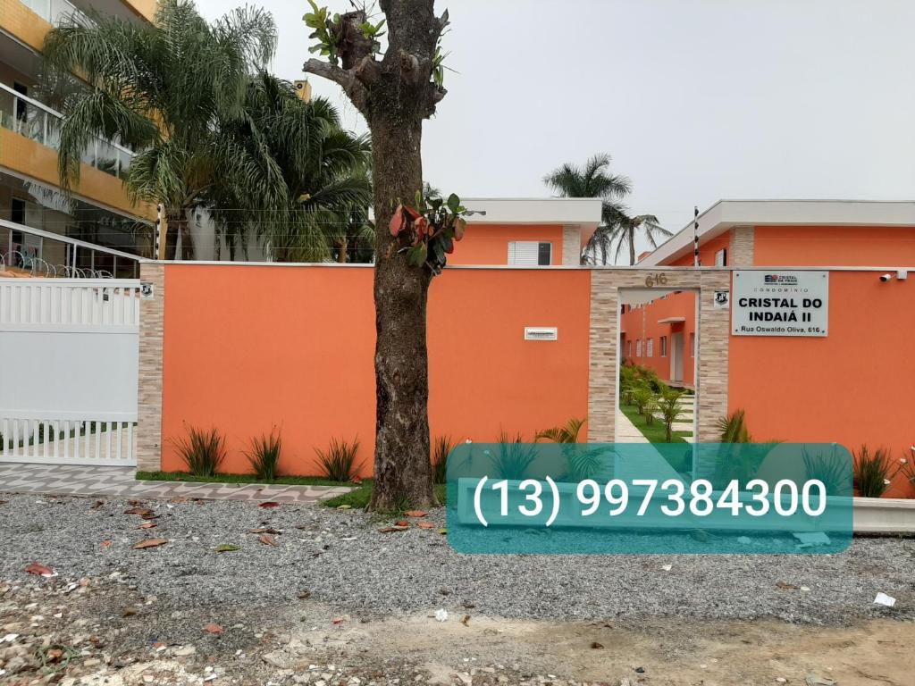 Apartamento Cristal Indaia - 250m da praia do Indaia