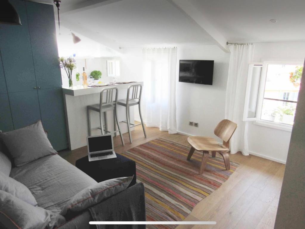 Imagen de la galería de Homelivia, Lovely One bedroom flat Place GARIBALDI et PORT, en Niza