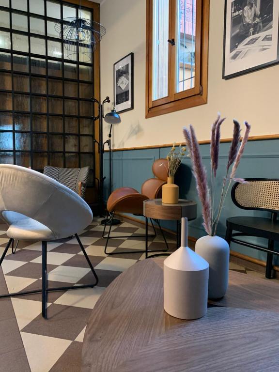 Ristorante Locanda Milano - Eenpersoonskamer