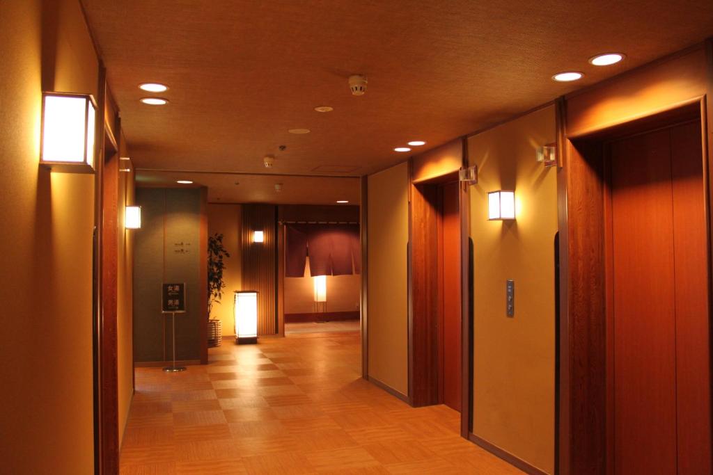Fotografie z fotogalerie ubytování Aki Grand Hotel & Spa v destinaci Mijadžima