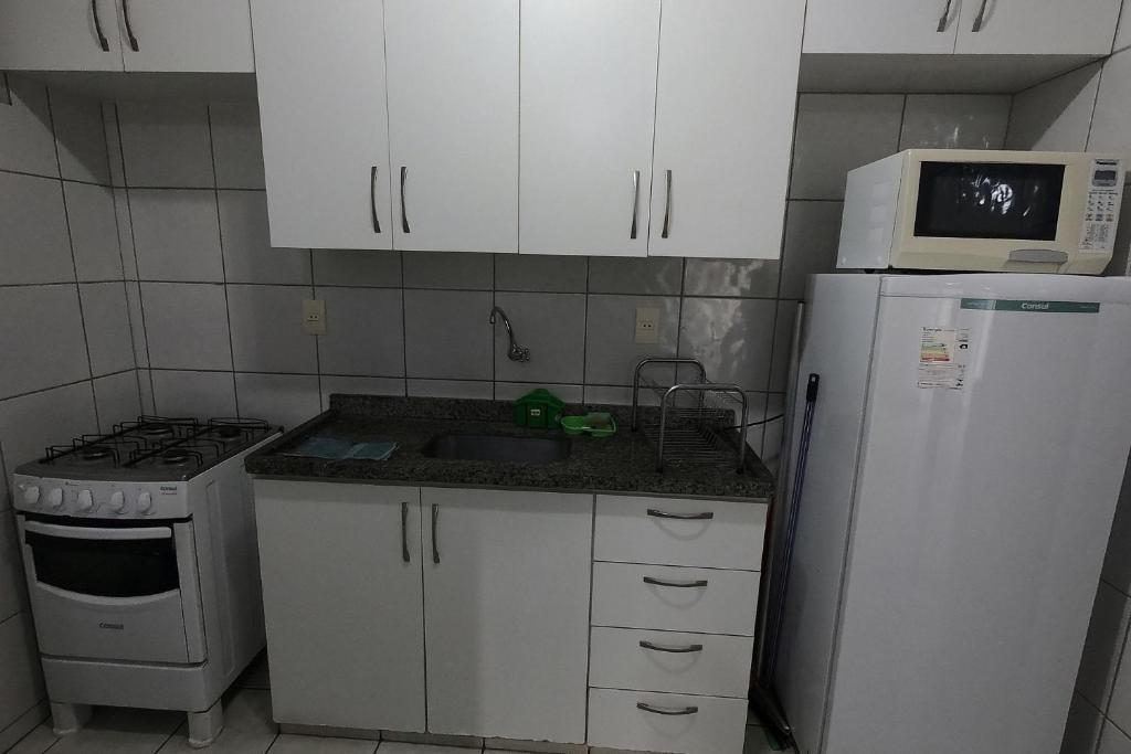  Thermas Paradise - apartamento de 2 quartos