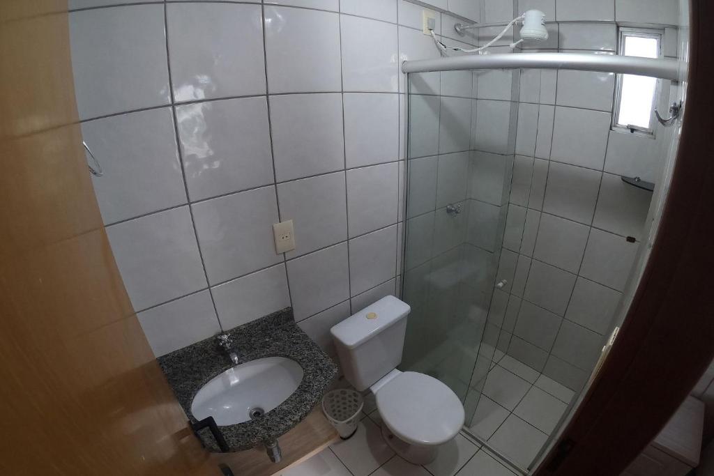  Thermas Paradise - apartamento de 2 quartos