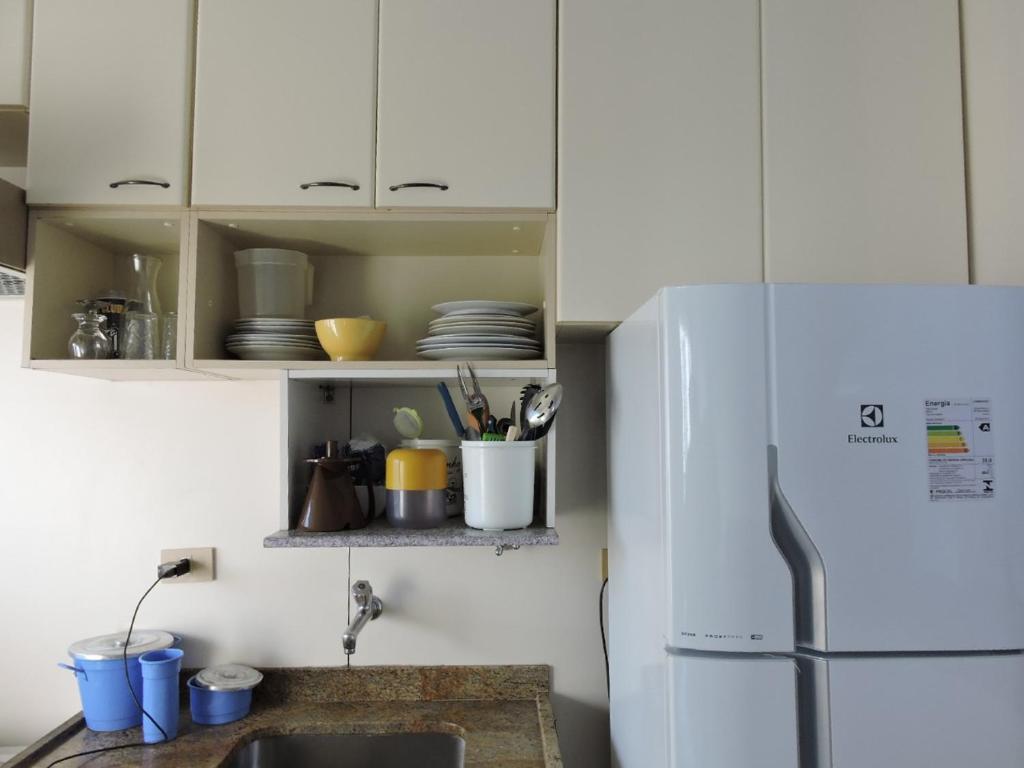  flat na Pitangueiras