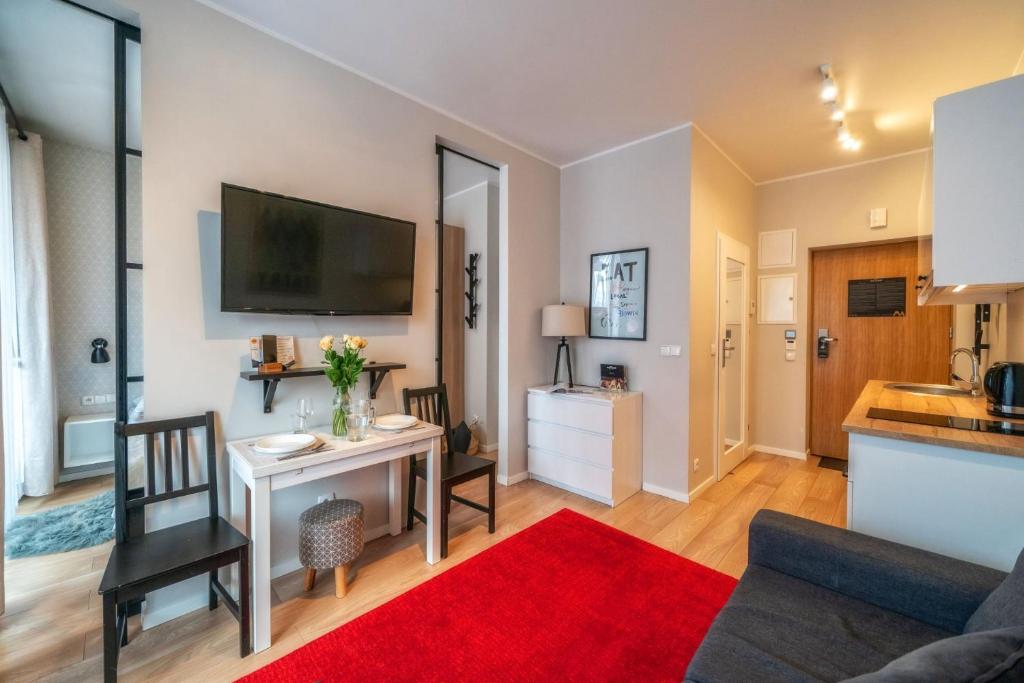 
Apartment - free access to swimming pool and spa facilities
