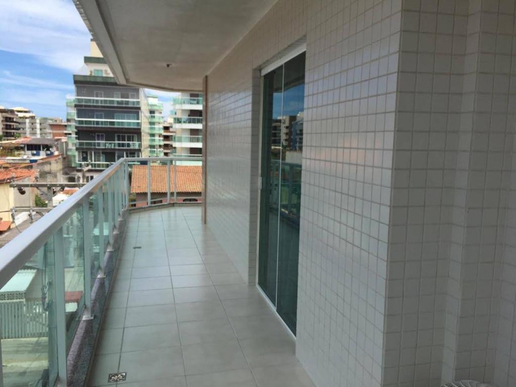  Apartamento perto da praia do forte em Cabo frio