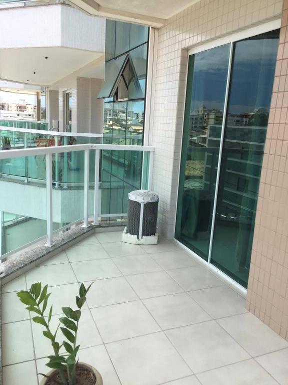  Apartamento perto da praia do forte em Cabo frio