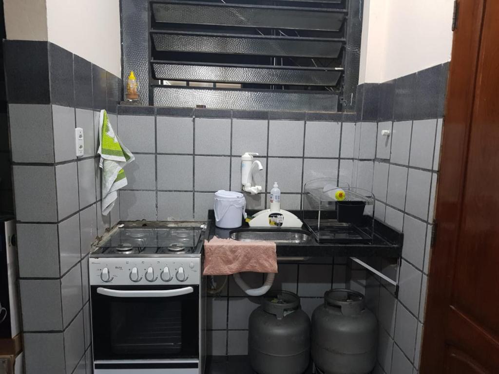  Excelente apartamento no Reduto.