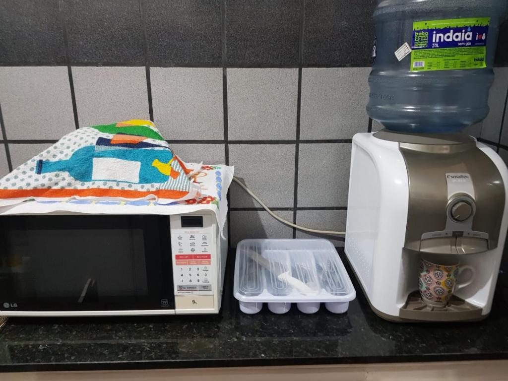  Excelente apartamento no Reduto.